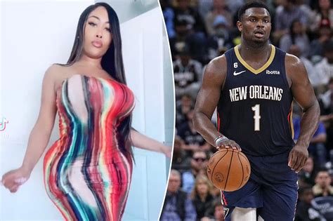 zion williamson and moriah mills sex tape|Moriah Mills threatens to leak alleged Zion Williamson sex tapes